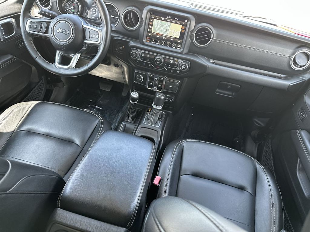Thumbnail: 2021 Jeep Wrangler - 14