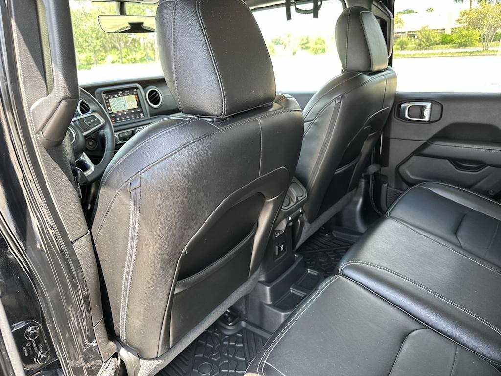 Thumbnail: 2021 Jeep Wrangler - 13