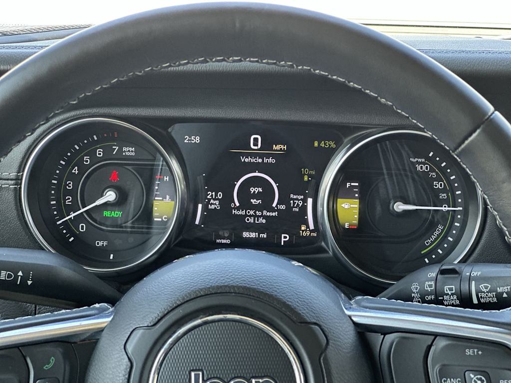 Thumbnail: 2021 Jeep Wrangler - 17