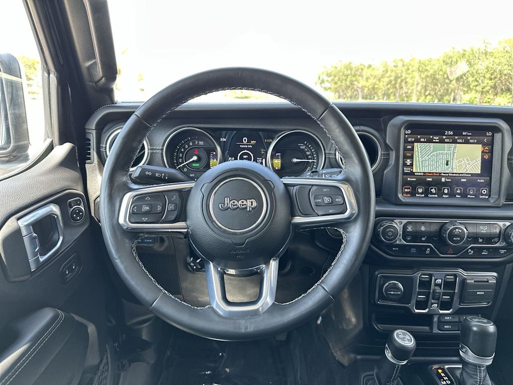 Thumbnail: 2021 Jeep Wrangler - 10