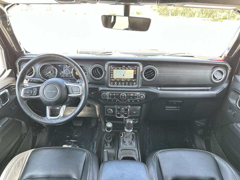 Thumbnail: 2021 Jeep Wrangler - 2