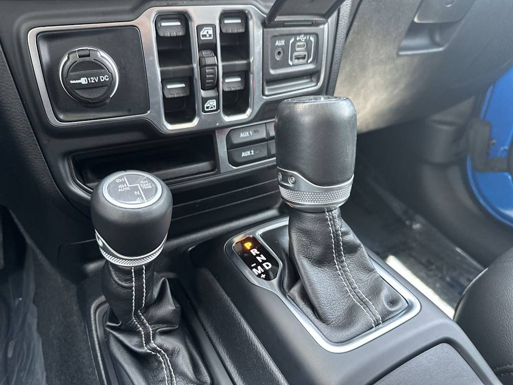 Thumbnail: 2023 Jeep Wrangler - 34