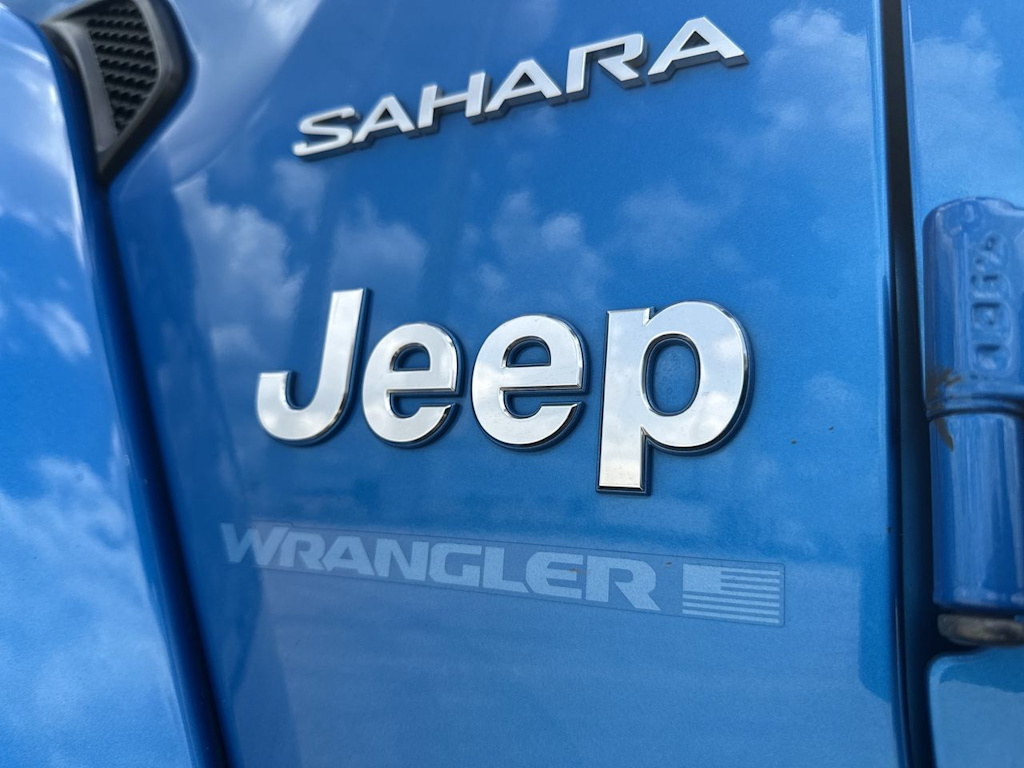 Thumbnail: 2023 Jeep Wrangler - 7