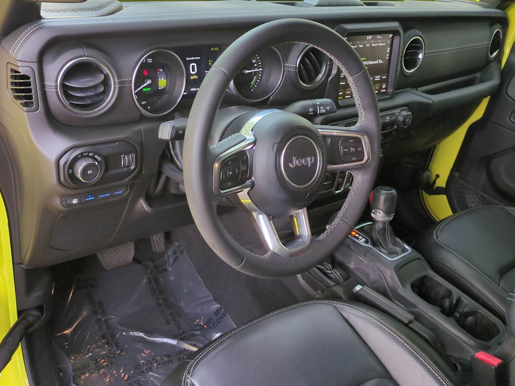 Thumbnail: 2023 Jeep Wrangler - 2