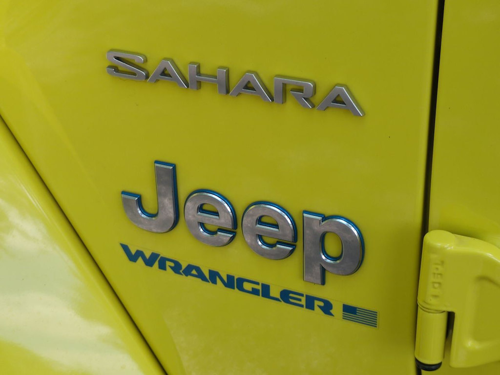 Thumbnail: 2023 Jeep Wrangler - 7