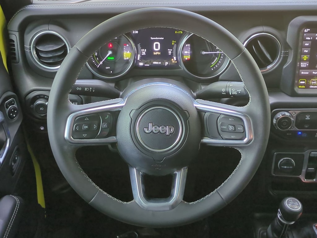 Thumbnail: 2023 Jeep Wrangler - 13