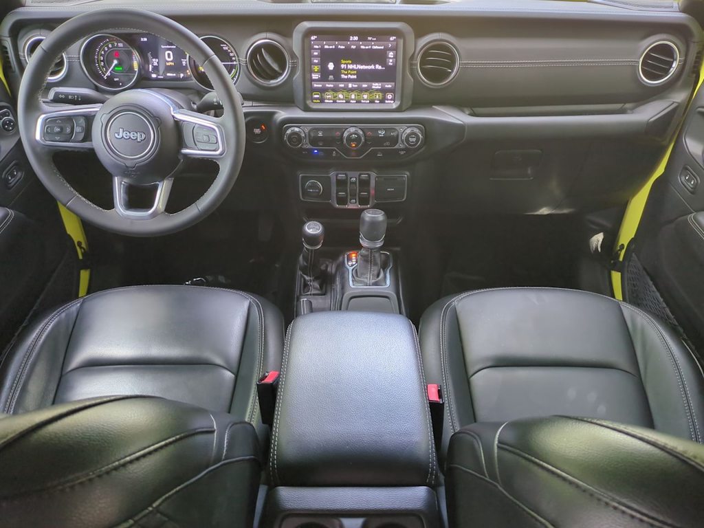 Thumbnail: 2023 Jeep Wrangler - 9