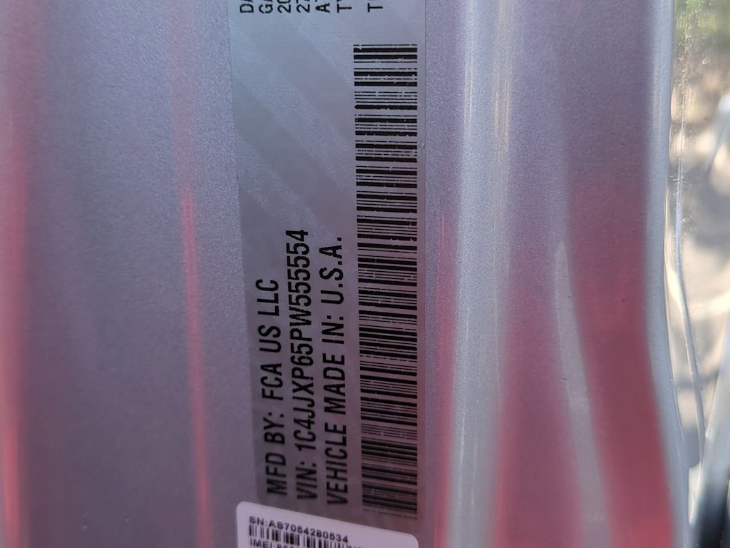 Thumbnail: 2023 Jeep Wrangler - 38