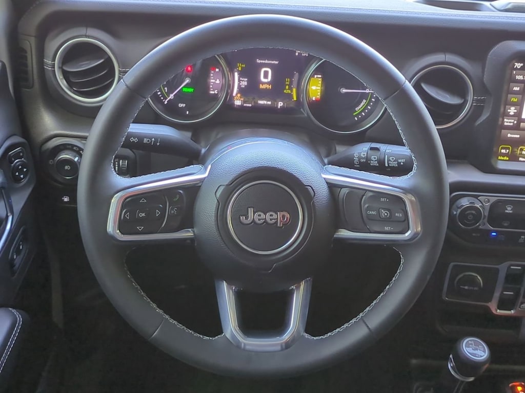 Thumbnail: 2023 Jeep Wrangler - 14