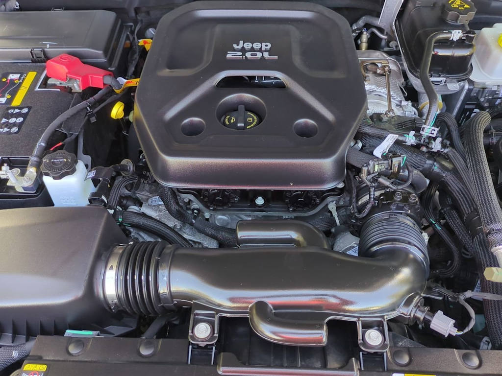 Thumbnail: 2023 Jeep Wrangler - 9