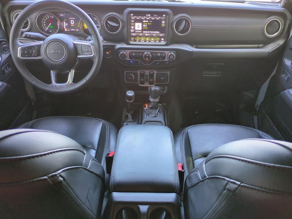 Thumbnail: 2023 Jeep Wrangler - 10