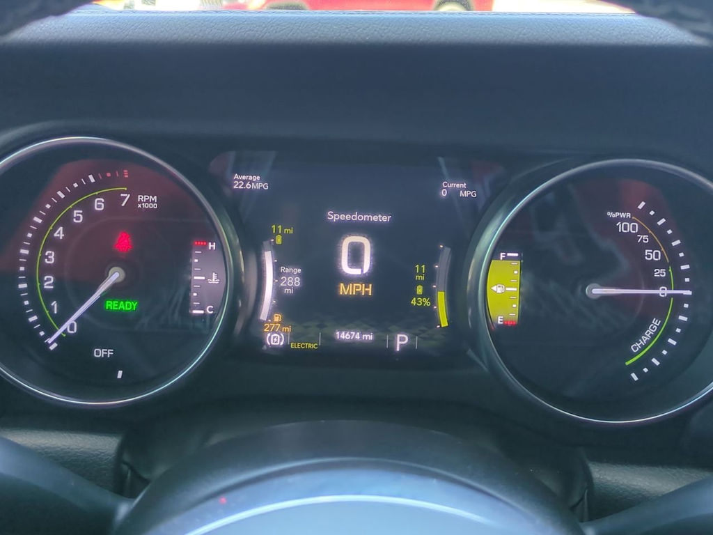 Thumbnail: 2023 Jeep Wrangler - 17