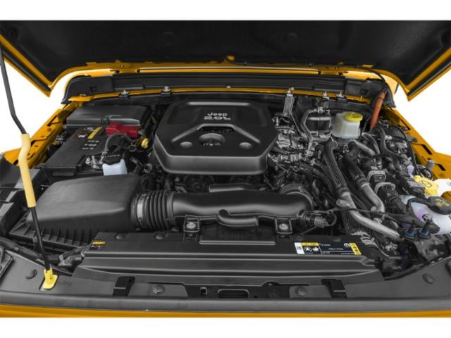 Thumbnail: 2022 Jeep Wrangler - 6