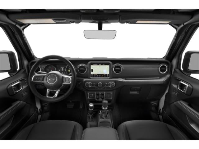 Thumbnail: 2022 Jeep Wrangler - 7