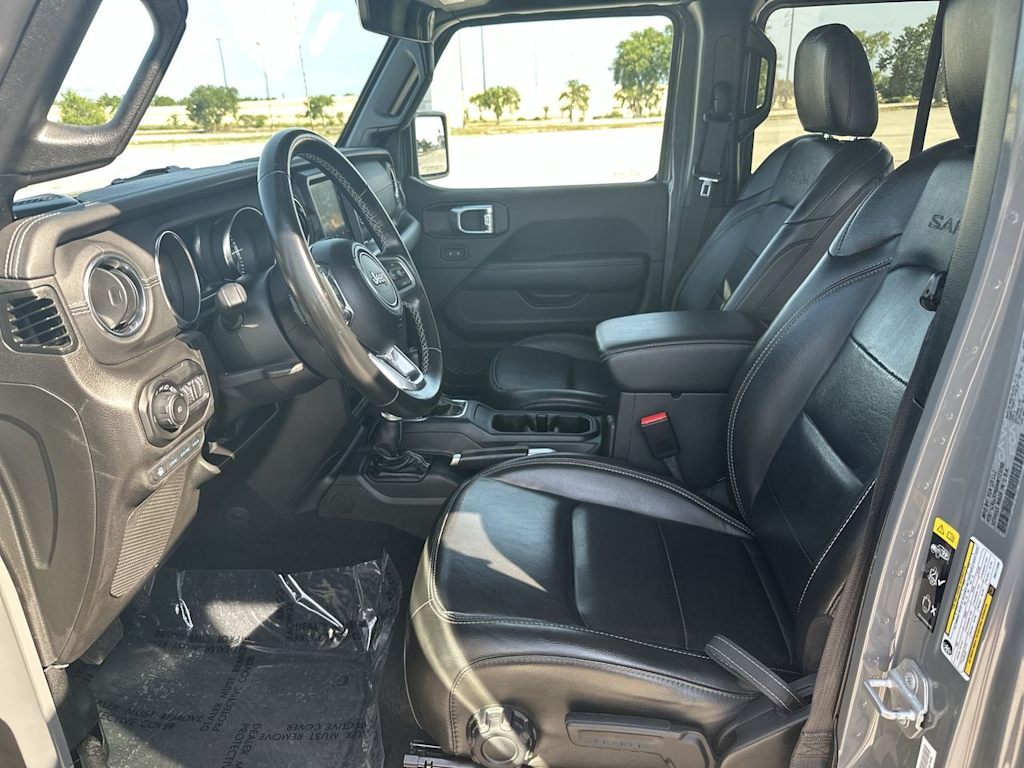 Thumbnail: 2022 Jeep Wrangler - 10