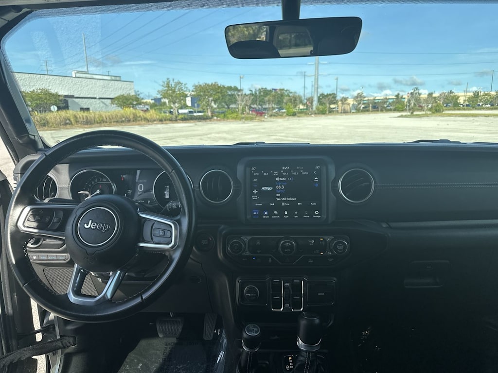 Thumbnail: 2022 Jeep Wrangler - 2
