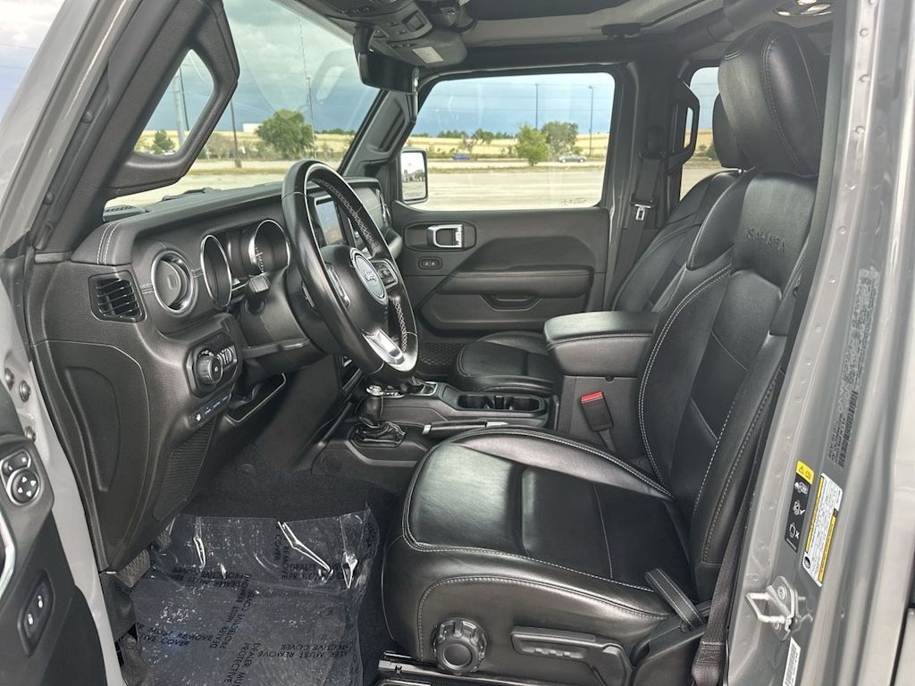 Thumbnail: 2022 Jeep Wrangler - 9