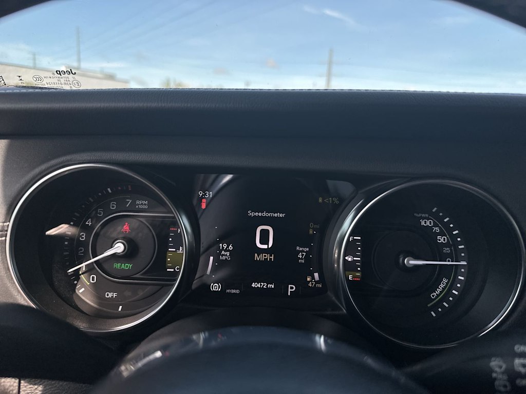 Thumbnail: 2022 Jeep Wrangler - 14