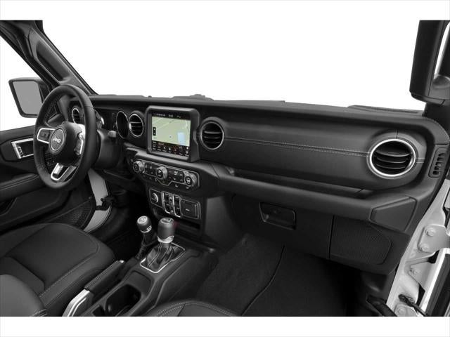 Thumbnail: 2022 Jeep Wrangler - 8