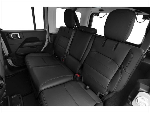 Thumbnail: 2022 Jeep Wrangler - 7