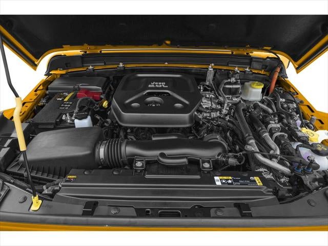 Thumbnail: 2022 Jeep Wrangler - 4