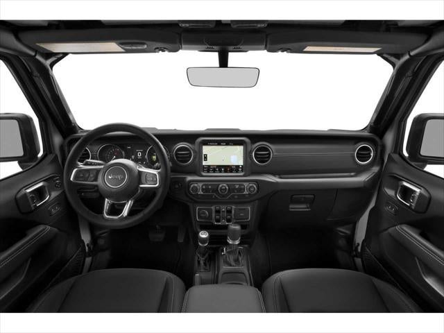 Thumbnail: 2022 Jeep Wrangler - 5