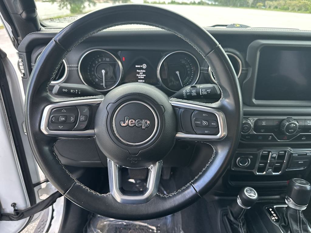 Thumbnail: 2022 Jeep Wrangler - 2