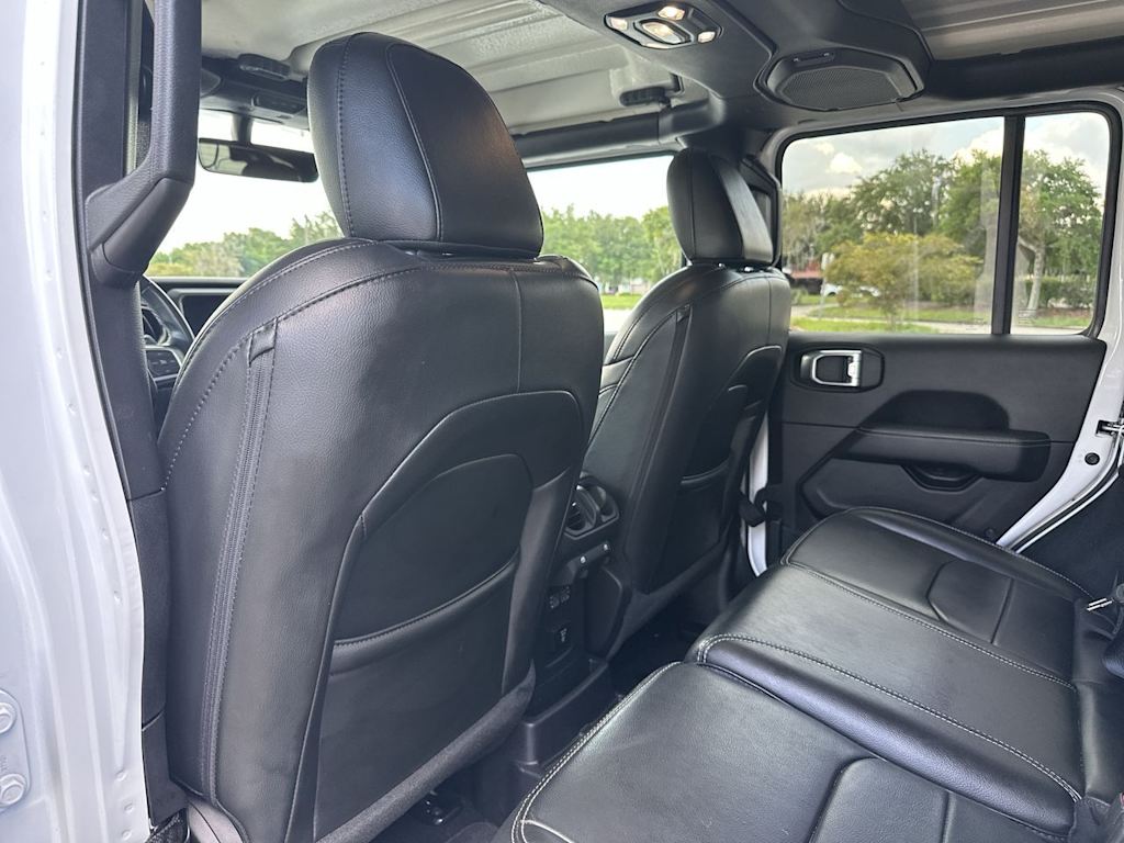 Thumbnail: 2022 Jeep Wrangler - 11