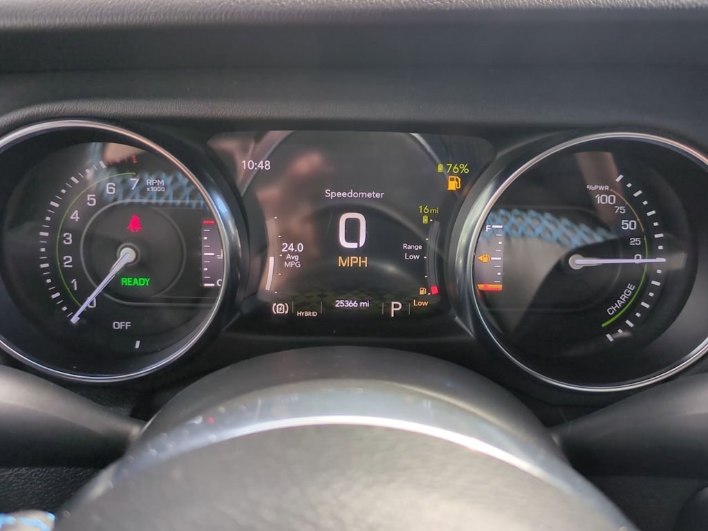 Thumbnail: 2022 Jeep Wrangler - 17