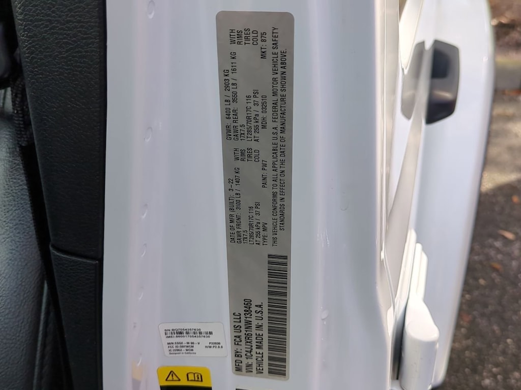 Thumbnail: 2022 Jeep Wrangler - 36