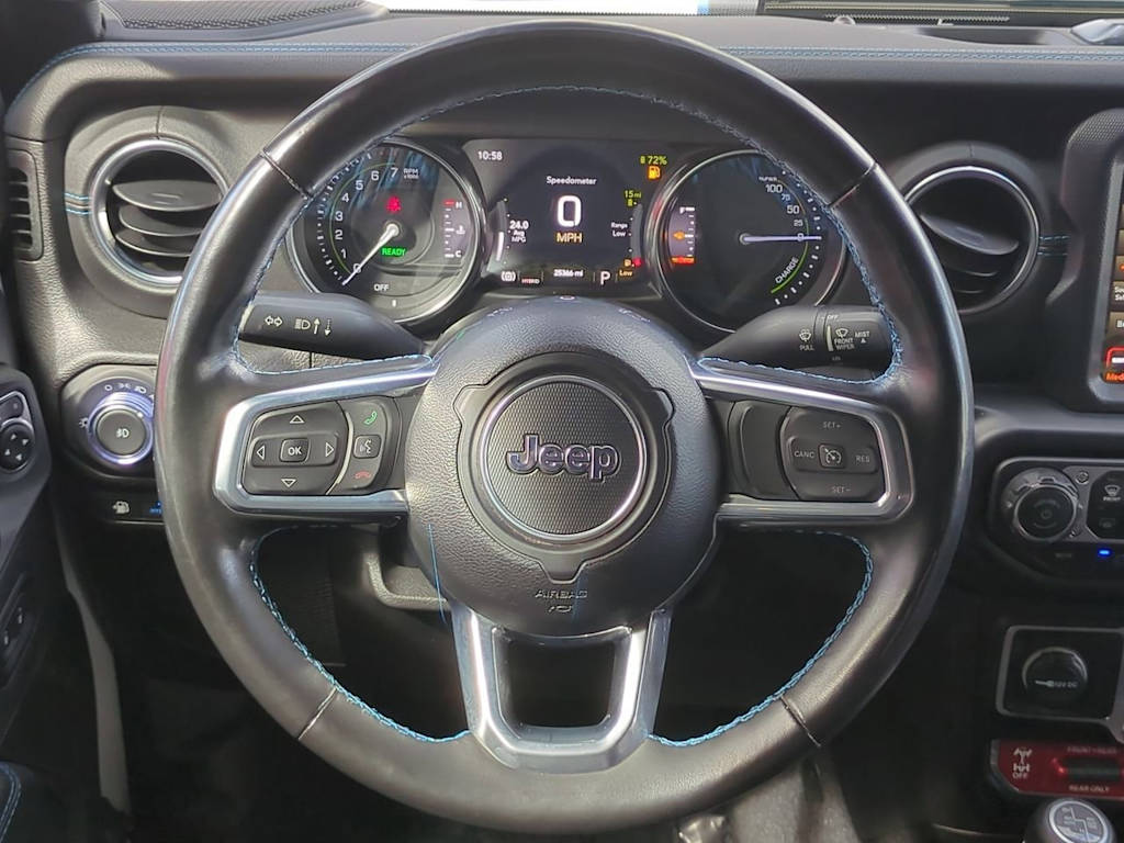 Thumbnail: 2022 Jeep Wrangler - 14