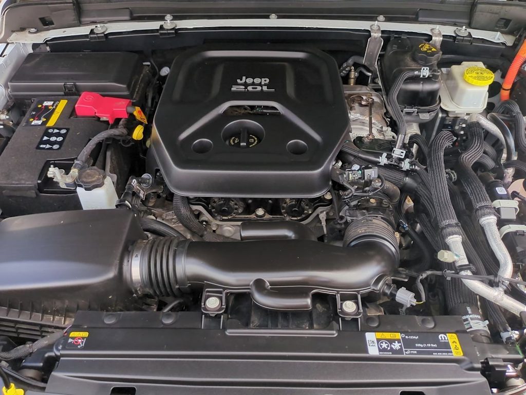 Thumbnail: 2022 Jeep Wrangler - 9