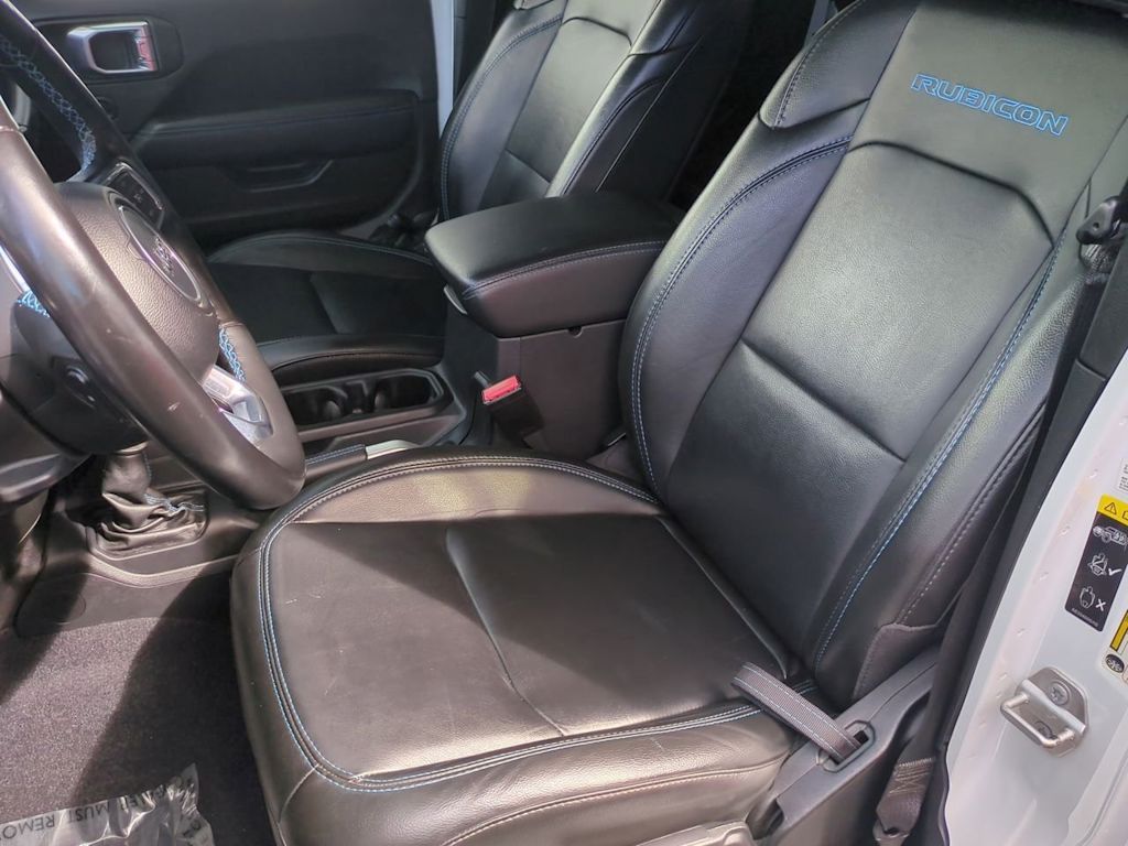 Thumbnail: 2022 Jeep Wrangler - 11