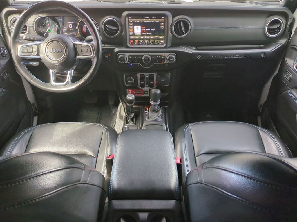 Thumbnail: 2022 Jeep Wrangler - 10