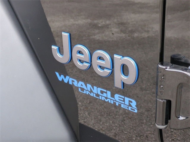 2022 Jeep Wrangler Rubicon 4xe 25