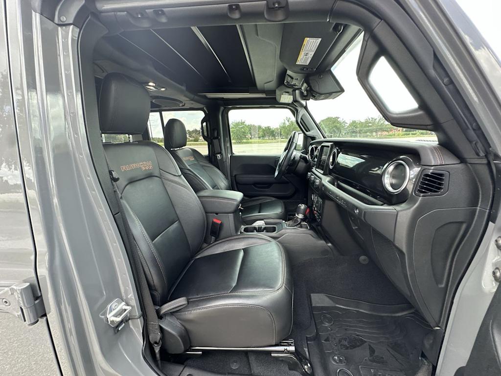 Thumbnail: 2021 Jeep Wrangler - 28