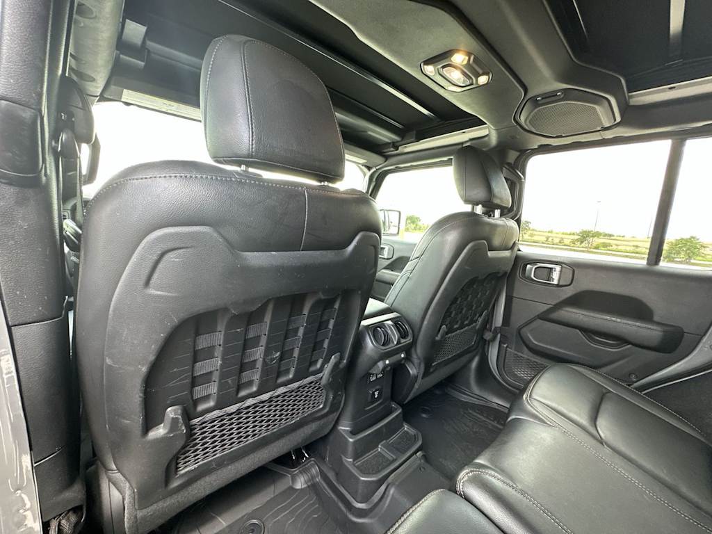 Thumbnail: 2021 Jeep Wrangler - 11