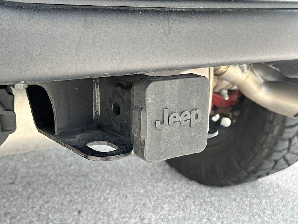 Thumbnail: 2021 Jeep Wrangler - 17