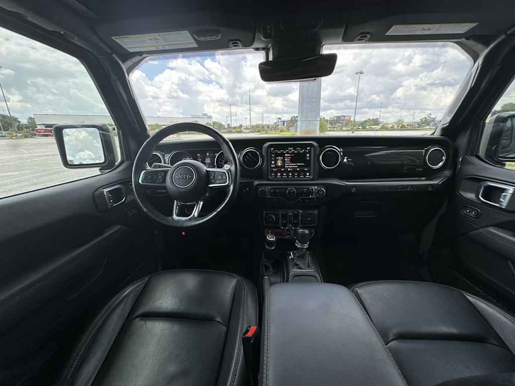 Thumbnail: 2021 Jeep Wrangler - 2