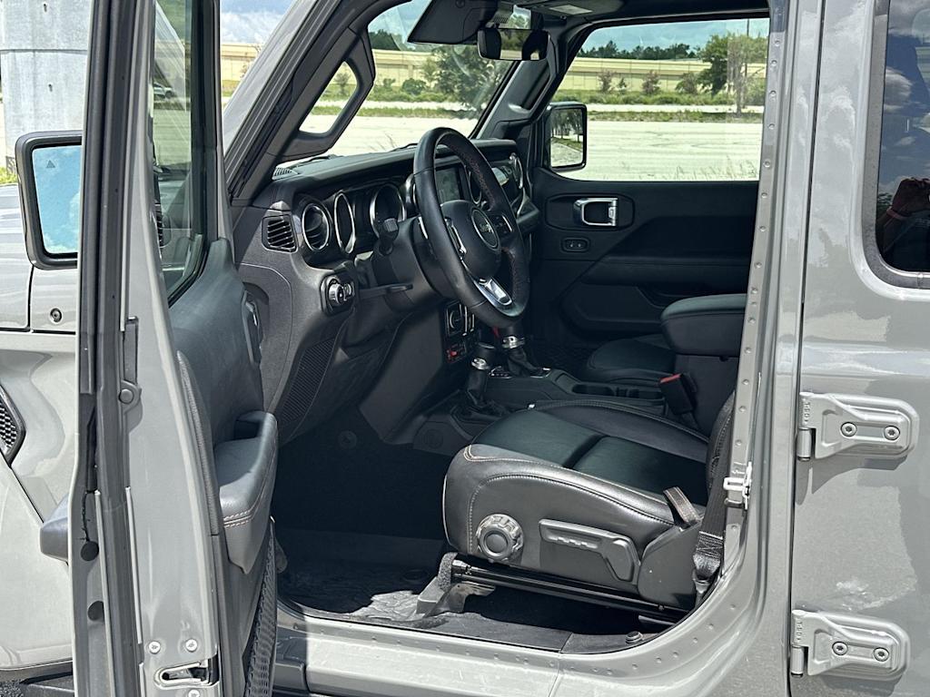 Thumbnail: 2021 Jeep Wrangler - 9