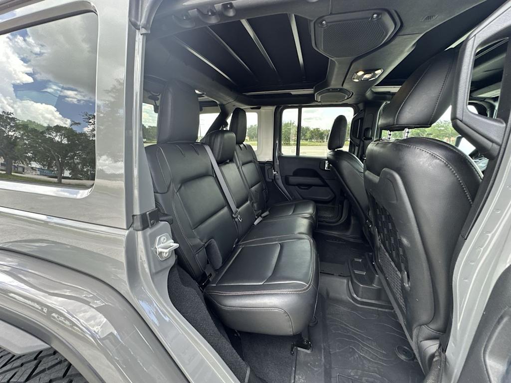 Thumbnail: 2021 Jeep Wrangler - 5