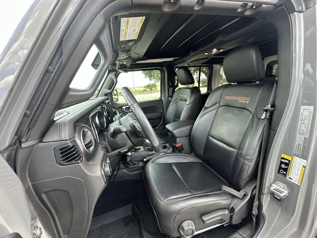 Thumbnail: 2021 Jeep Wrangler - 10