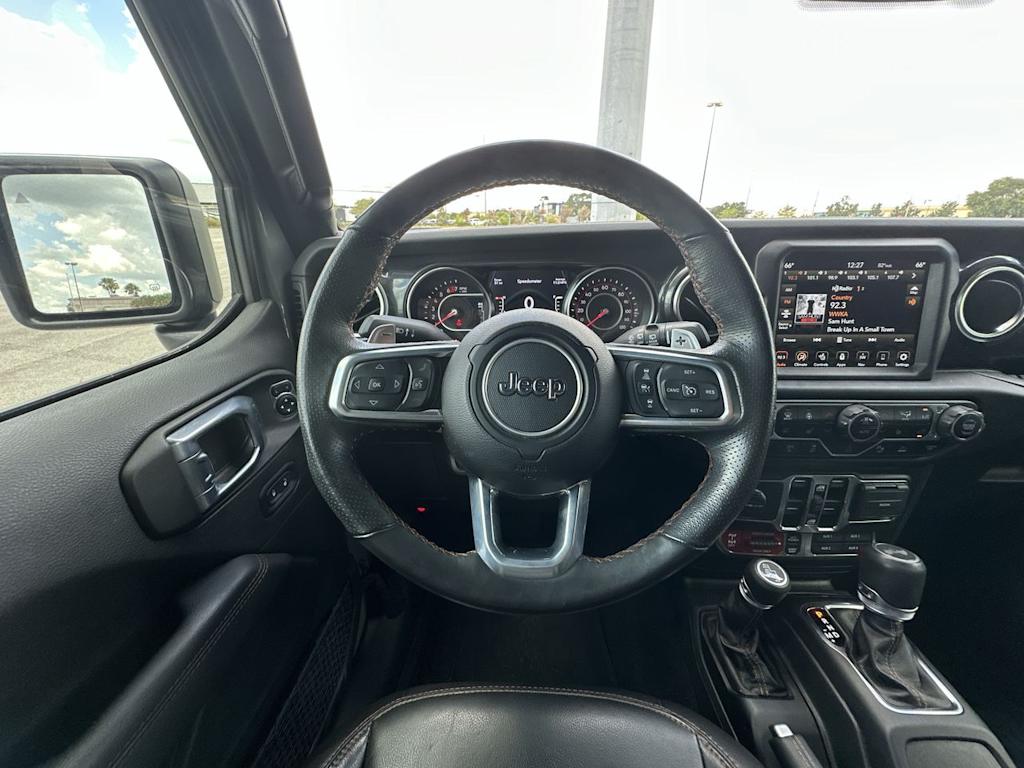 Thumbnail: 2021 Jeep Wrangler - 8