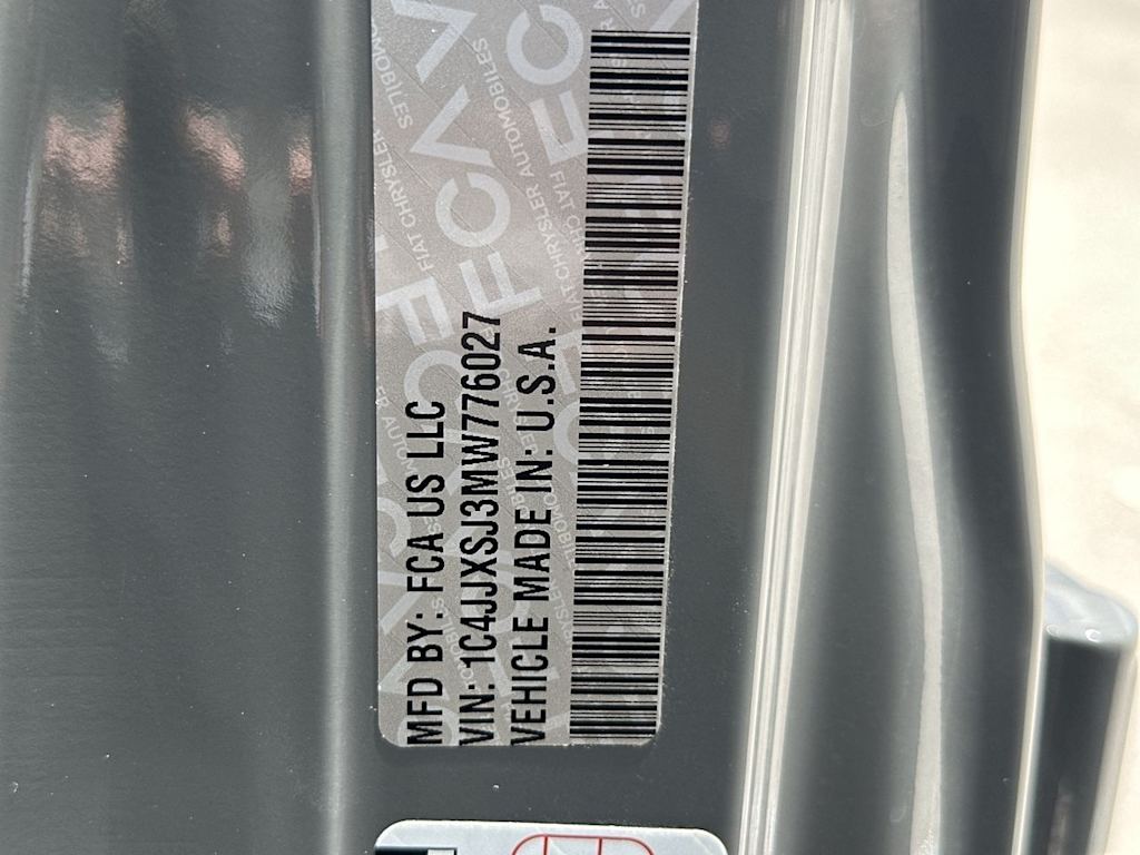 Thumbnail: 2021 Jeep Wrangler - 18