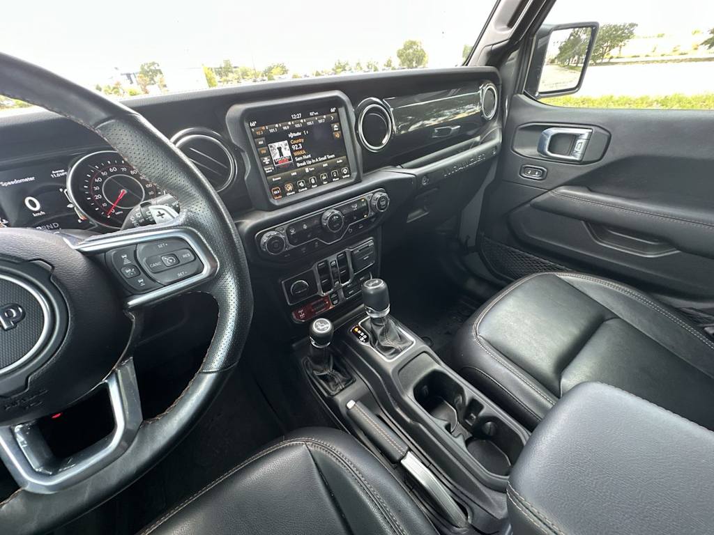 Thumbnail: 2021 Jeep Wrangler - 12