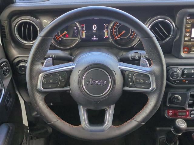 Thumbnail: 2023 Jeep Wrangler - 14
