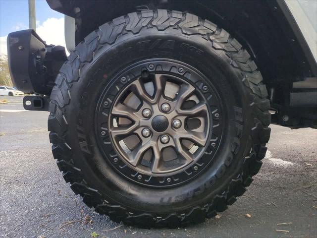 Thumbnail: 2023 Jeep Wrangler - 8