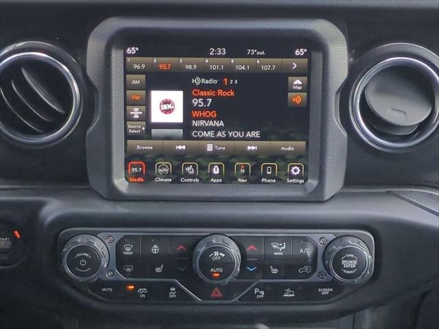 Thumbnail: 2023 Jeep Wrangler - 15