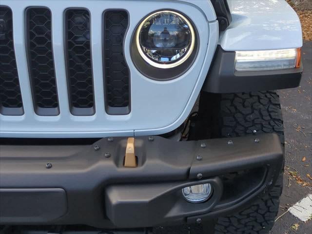 Thumbnail: 2023 Jeep Wrangler - 7