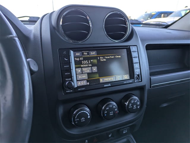 2016 Jeep Patriot Latitude 5